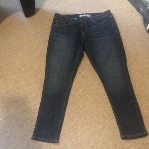 Never Worn Skinny Jeans